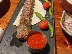 -格鲁·秀色Georgia’s Feast