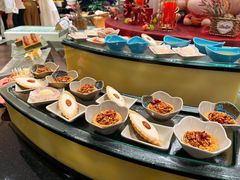 -华厦大酒店·桃源西餐厅·自助餐