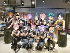 -镭战大联盟真人CS·生日派对·亲子聚会·团建(天安千树店)