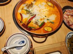 -洱火云南酸菜牛肉火锅(石景山当代商城店)