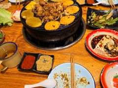 -石记老北京炙子烤肉(松园店)