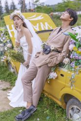 -巴黎新娘婚纱摄影·婚礼策划(嘉定总店)