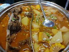 -满堂春特色餐馆