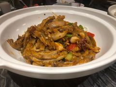 -情妹耙泥鳅·江湖川菜(科华店)