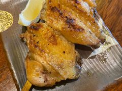 烤鸡中翅日式烧烤-鸟鹏烧鸟居酒屋(仁恒梦中心店)