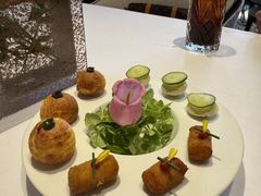 -Le Comptoir de Pierre Gagnaire