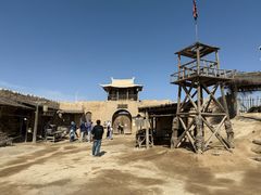 -镇北堡西部影城