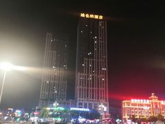 -阜阳站