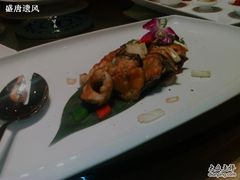 焗香鱼-顺德喜来登酒店·采悦轩
