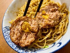狮子头-一味老卤面(大石桥店)