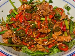 九秒腰花-荆九爷爆炒桥头三嫩(浙大店)
