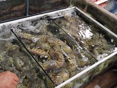-拉威海鲜市场