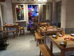 大堂-十六蒲(桂林路店)