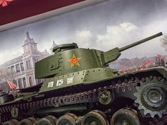 -军事博物馆(地铁站)