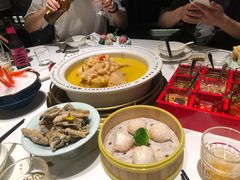 领鲜虾饺皇-领鲜天下·焗海鲜·花胶鸡(天目里店)