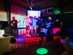 -Bamboo Bar & Grill Restaurant