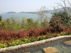 -天目湖涵田半山温泉水乐园