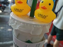 -LINLEE林里·手打柠檬茶(黄浦茂名南路店)