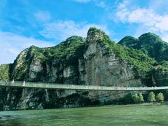 -孤山寨风景区
