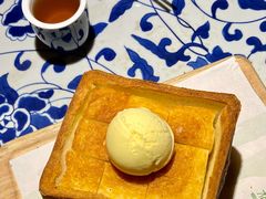 面包诱惑-绿茶餐厅(乐峰广场店)