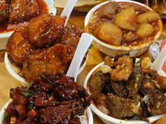 -老姑砂锅·烧烤天津菜(体北道店)