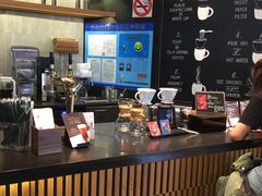 -星巴克(来福士2F店)