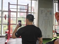 -UP健身私教馆(南山书城店)