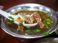 牛肉羹-阿秋牛排(湖心街店)