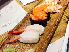 -林妈妈村·日式料理(宝山万达店)