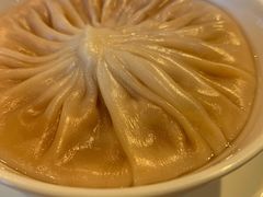 蟹肉龙虾汤包-利苑酒家(金宝店)