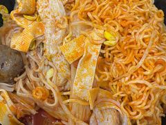 -李炮称盘麻辣烫(江宁同曦店)