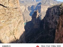 -河南宝泉旅游区