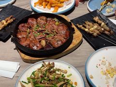 -大京园海鲜烧烤(东城路店)