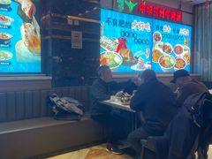 -燕兰楼·清真西北融合菜(亚运村店)