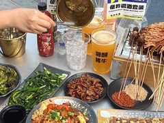 -微醺烤牛·炭火烧烤·精酿啤酒(东郊记忆店)