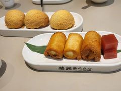 酥皮山楂叉烧包-蔡澜点心(三里屯T+MALL店)