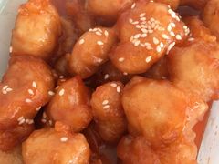 -天天向上素食餐厅(五台山店)