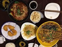 -三个大叔东北烧烤·砂锅菜(西三旗店)