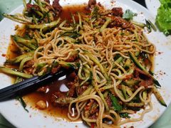 -马虎风味菜馆(王府园小区店)