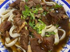 -清真-戏楼王记牛肉面