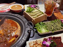 -袍家大院重庆火锅(文安路店)