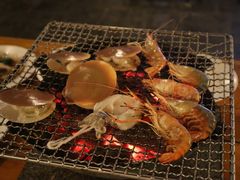 -芭提雅Amporn Seafood自助餐厅