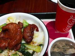 大排饭-猪角·闽南猪脚饭(华闽大厦店)