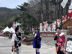 -沂蒙山旅游区云蒙景区(蒙山国家森林公园)