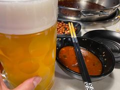 -味之绝热血美蛙鱼火锅(中坝店)