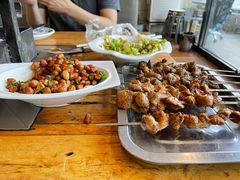烤肉筋-关二碳烤羊腿(龙翔路店)
