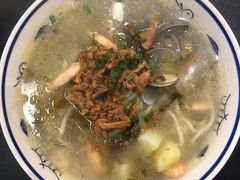 -面道赞宁海海鲜面(迎凤街店)