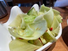 凉拌黄瓜-陶德砂锅(蜀汉路店)