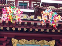 -新加坡佛牙寺龙华院