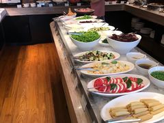 自助取餐区-拉蒂娜·巴西牛排馆 Latina·Brazilian Steakhouse(陆家嘴旗舰店)